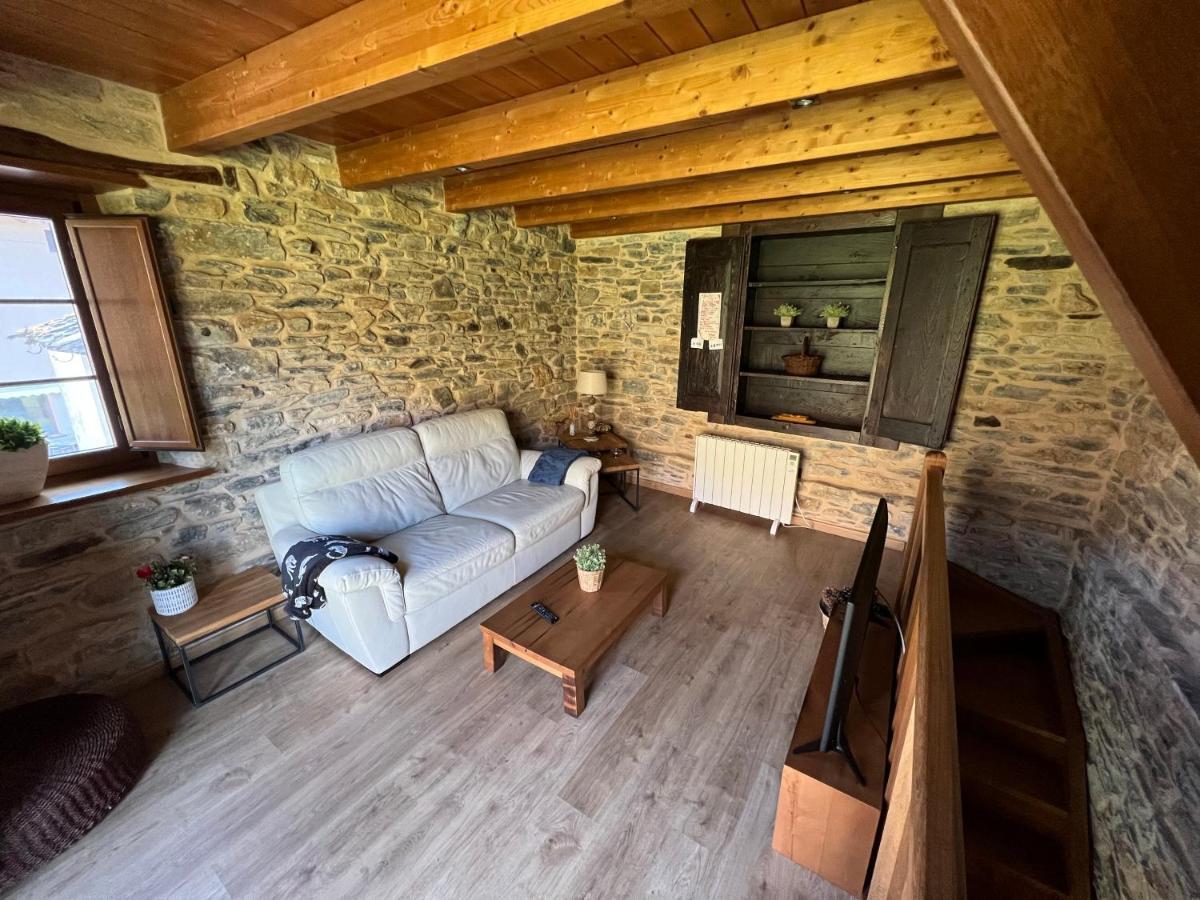 Casa Rural La Torre Recien Rehabilitada. Las Herrerías Exteriör bild