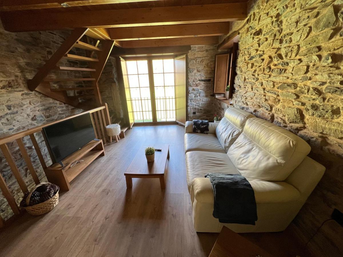 Casa Rural La Torre Recien Rehabilitada. Las Herrerías Exteriör bild